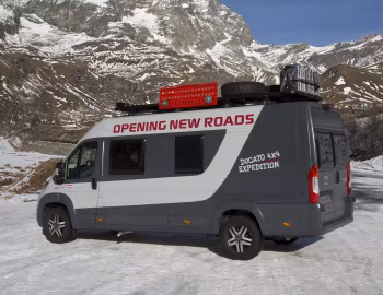 Fiat Ducato 4×4 Expedition '08.2015