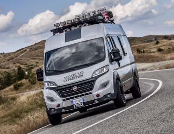 Fiat Ducato 4×4 Expedition '08.2015