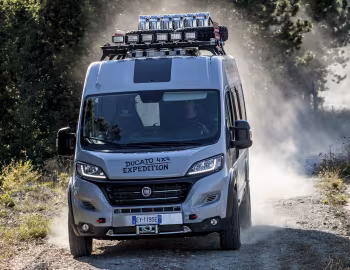 Fiat Ducato 4×4 Expedition '08.2015