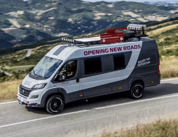 Fiat Ducato 4×4 Expedition '08.2015