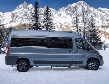 Fiat Ducato Shuttle 4×4 (290) '2017–pr.