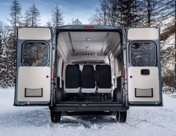 Fiat Ducato Shuttle 4×4 (290) '2017–pr.