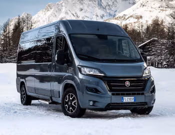 Fiat Ducato Shuttle 4×4 (290) '2017–pr.