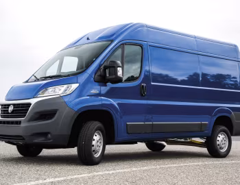 Fiat Ducato Van L2H2 4×4 by Dangel '2014–21