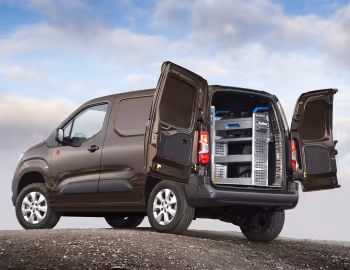 Opel Combo Cargo 4×4 [Worldwide] '2019–23