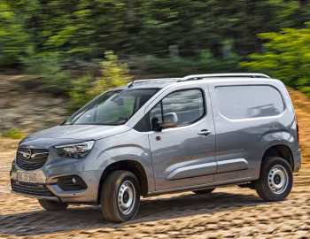 Opel Combo Cargo 4×4 [Worldwide] '2019–23