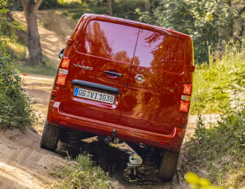 Opel Vivaro Crew Cab 4×4 [Worldwide] '2019–23