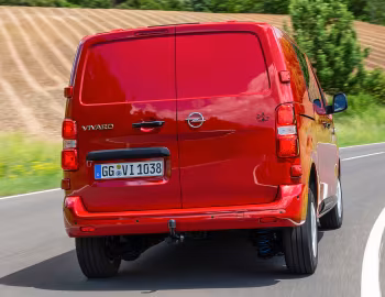 Opel Vivaro Crew Cab 4×4 [Worldwide] '2019–23