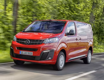 Opel Vivaro Crew Cab 4×4 [Worldwide] '2019–23