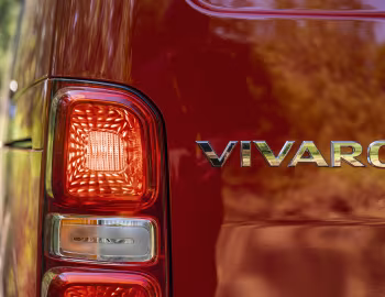 Opel Vivaro Crew Cab 4×4 [Worldwide] '2019–23