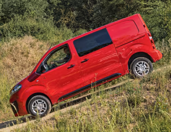 Opel Vivaro Crew Cab 4×4 [Worldwide] '2019–23