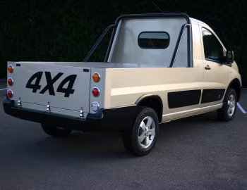 Dangel Peugeot Expert Pick-Up 4×4 '10.2008