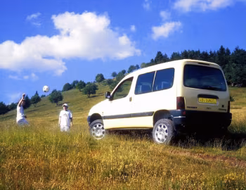 Peugeot Partner 4×4 Dangel Break '2000