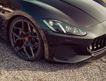 Pogea Racing Maserati GranCabrio MC '2018