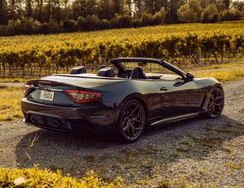 Pogea Racing Maserati GranCabrio MC '2018