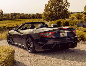 Pogea Racing Maserati GranCabrio MC '2018