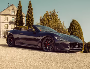 Pogea Racing Maserati GranCabrio MC '2018