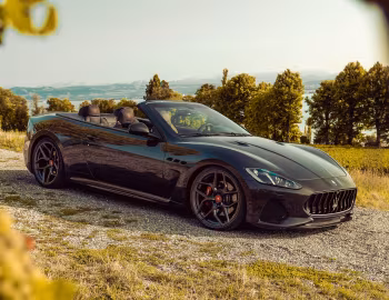 Pogea Racing Maserati GranCabrio MC '2018
