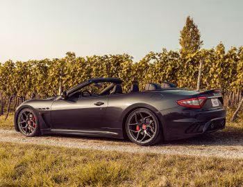 Pogea Racing Maserati GranCabrio MC '2018