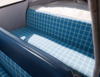 Interior King Three-Wheeler '1959
