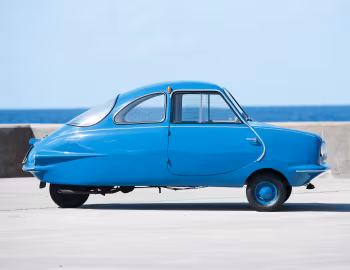 King Three-Wheeler '1959