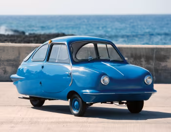 King Three-Wheeler '1959