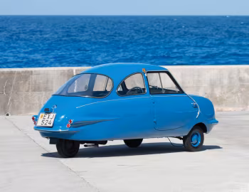 King Three-Wheeler '1959