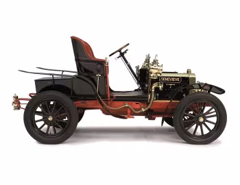 Darracq 12 HP "Genevieve" '1904