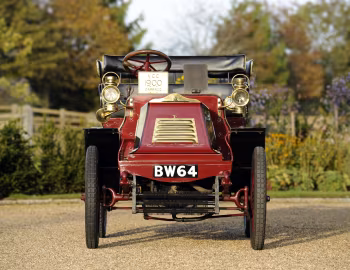 Darracq 6 ½ HP 4-seater Voiturette '1900