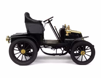 Darracq 8 HP 2-seater '1901