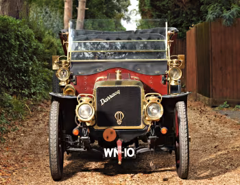 Darracq Flying Fifteen '1904