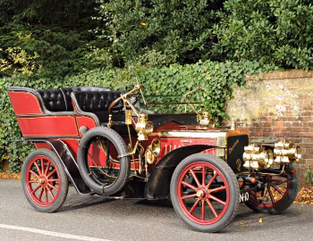 Darracq Flying Fifteen '1904