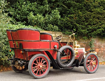Darracq Flying Fifteen '1904