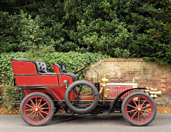 Darracq Flying Fifteen '1904