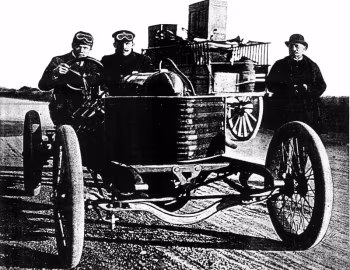 Darracq V8 Special '12.1905