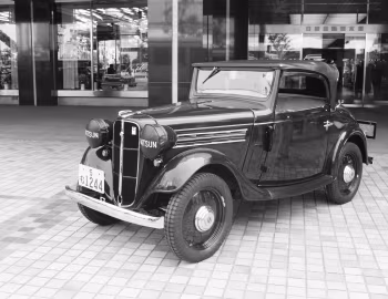 Datsun 16 Roadster '04.1937–04.1938