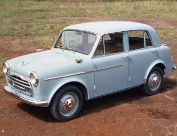 Datsun 1000 (210) '1958–59