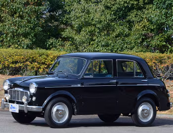 Datsun 1000 (211) '1959–60