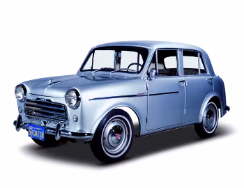 Datsun 1000 (210) '1958–59