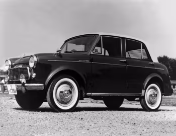 Datsun 1000 (211) '1959–60