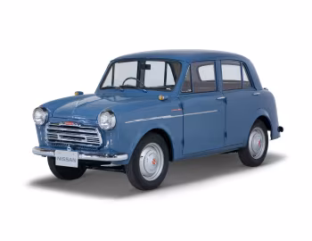 Datsun 1000 (210) '1958–59