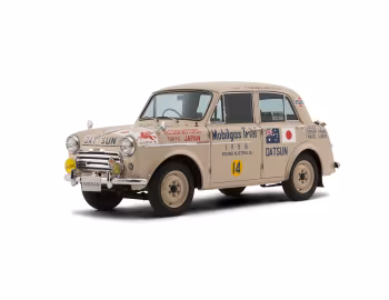 Datsun 1000 "Sakura" (210) '1958