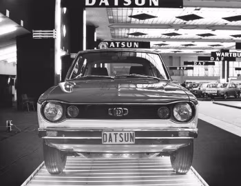 Datsun 100A Combi (E10) '03.1972–09.1974