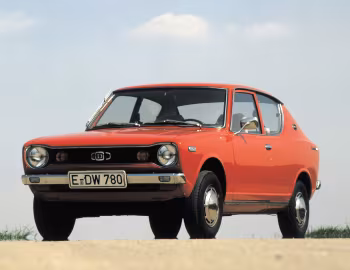Datsun 100A 2-door Sedan (E10) '10.1970–09.1974
