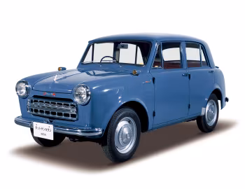 Datsun 112 '1956–57