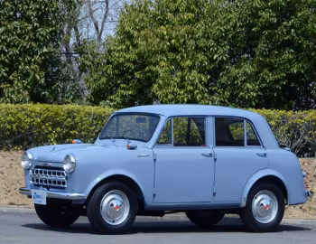 Datsun 112 '1956–57