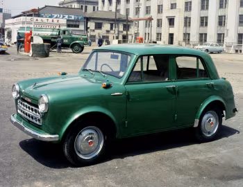 Datsun 112 '1956–57