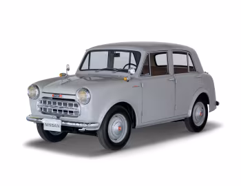 Datsun 113 '1957–58