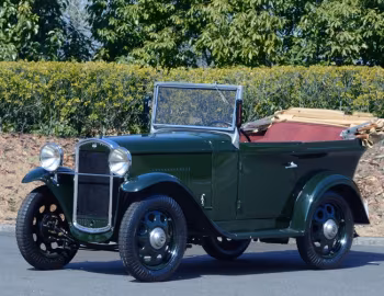 Datsun 11 Phaeton '1932