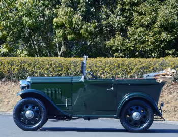 Datsun 11 Phaeton '1932